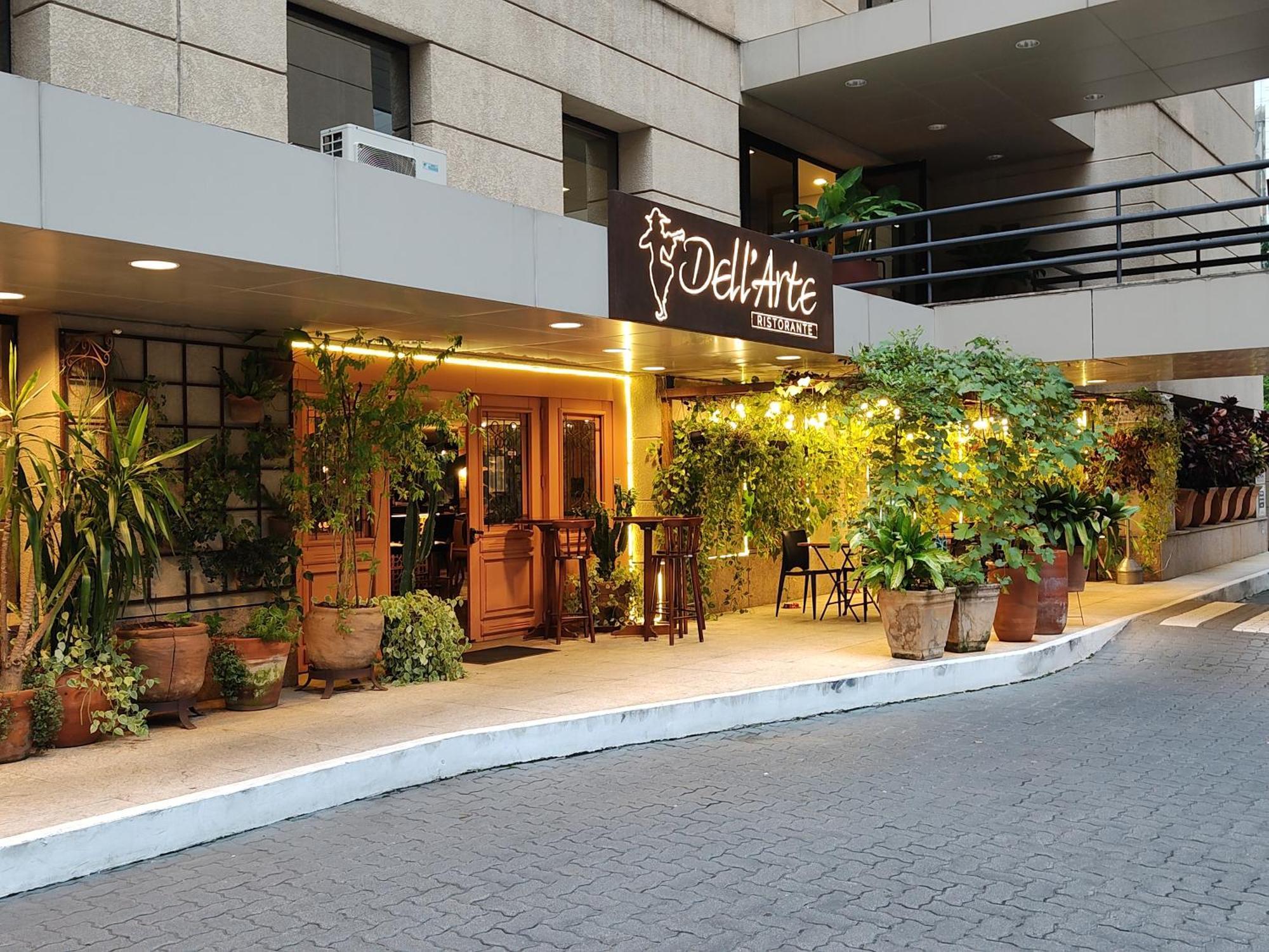 Merc Times Square - Flat Diamond Aparthotel São Paulo